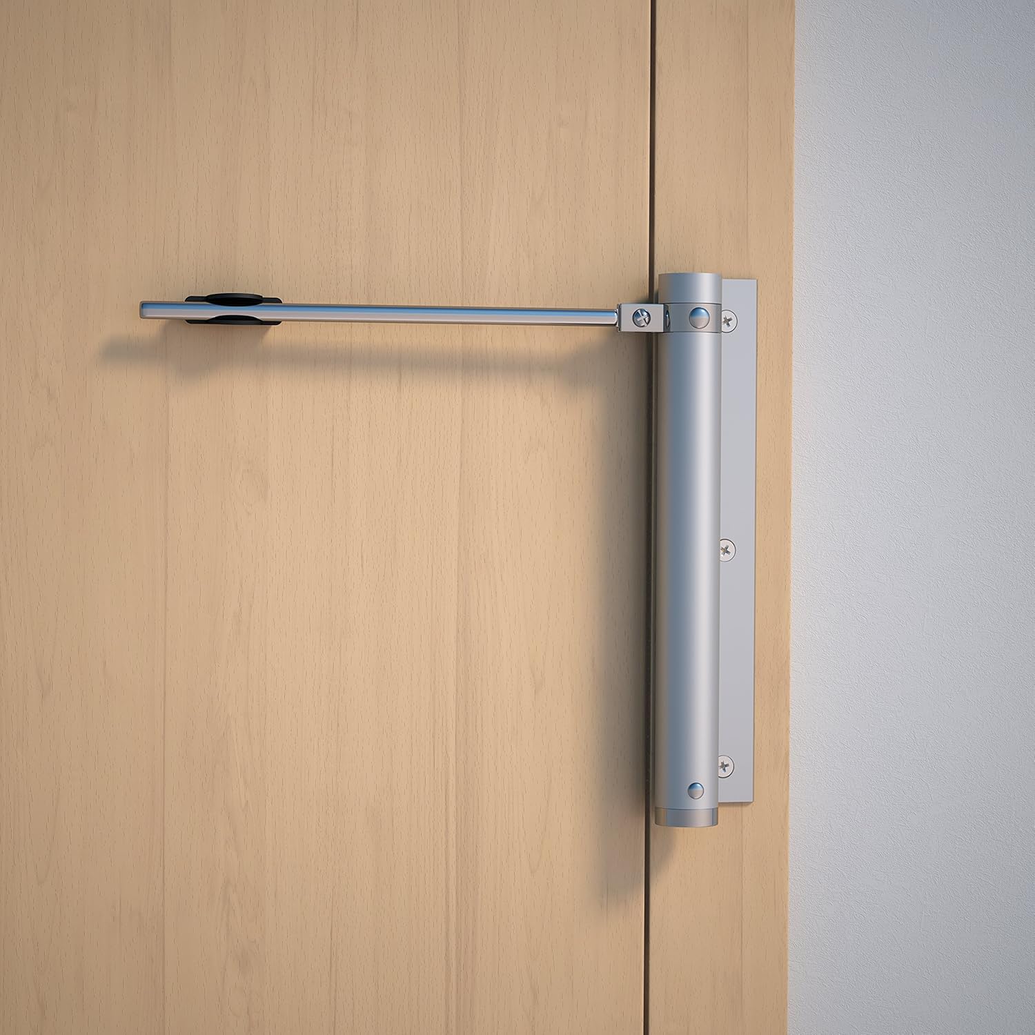 Ferme porte à tringle abus ts40al porte