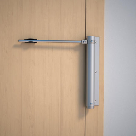Ferme porte à tringle abus ts40al porte
