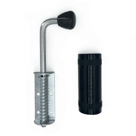 Verrou porte de garage basculante et sectionnelle FL interieur