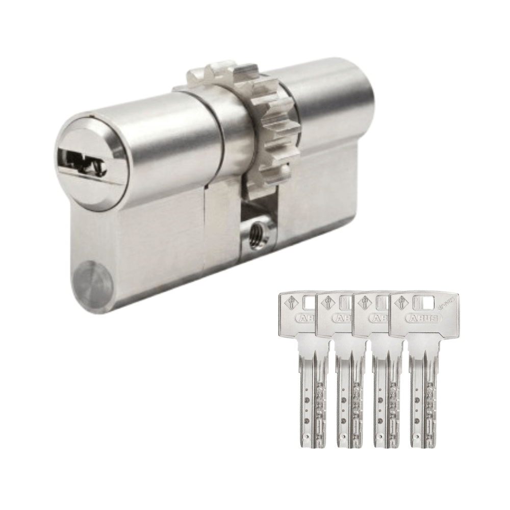 Barillet à dents Abus Bravus 4000 Mx