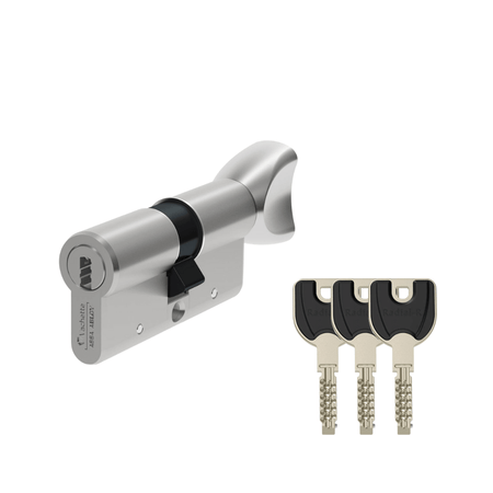 barillet de porte à bouton radial r vachette