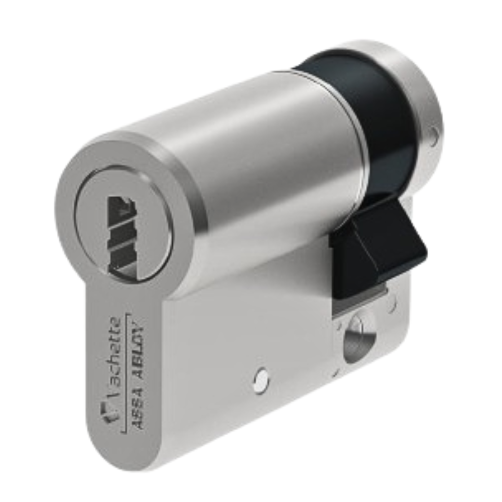 Barillet de porte Vachette Radial R demi