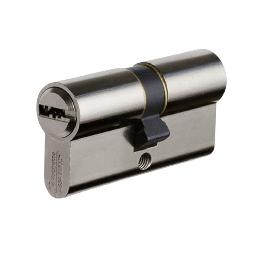 Barillet porte double