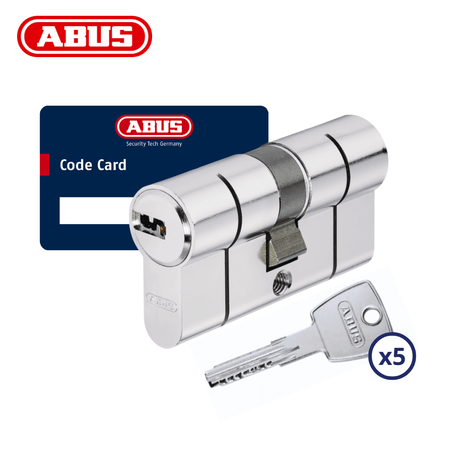 barillet pour serrure D6 pictos