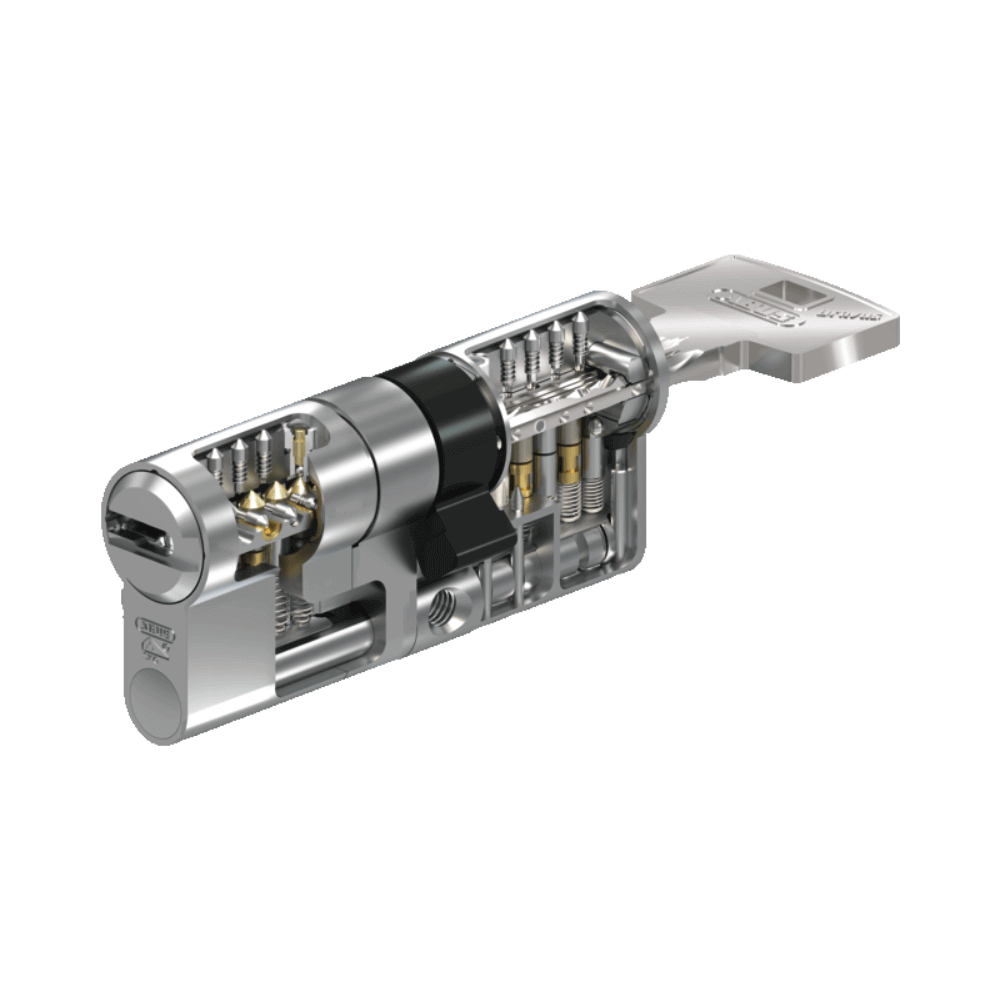 Barillet renfort magnétique MX magnet schema