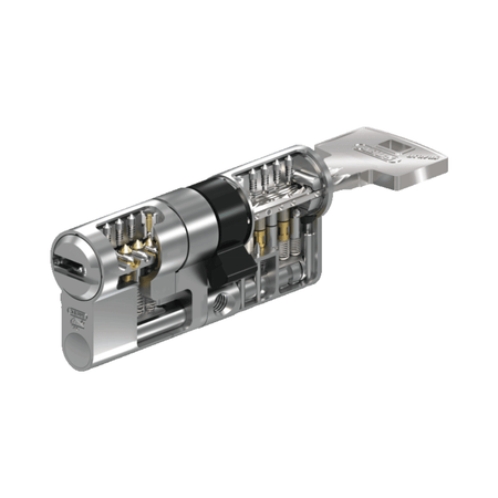 Barillet renfort magnétique MX magnet schema