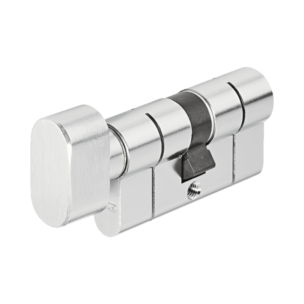 Barillet serrure bouton Abus D6