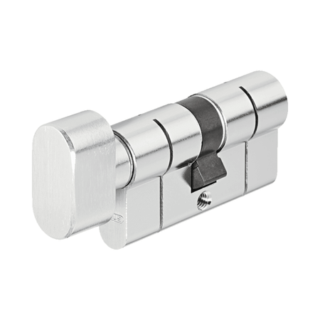 Barillet serrure bouton Abus D6