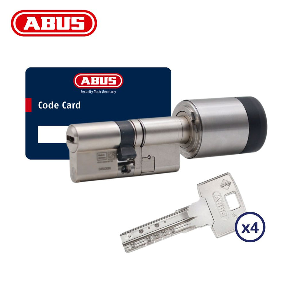 Barillet serrure connectée Abus One 4000 MX