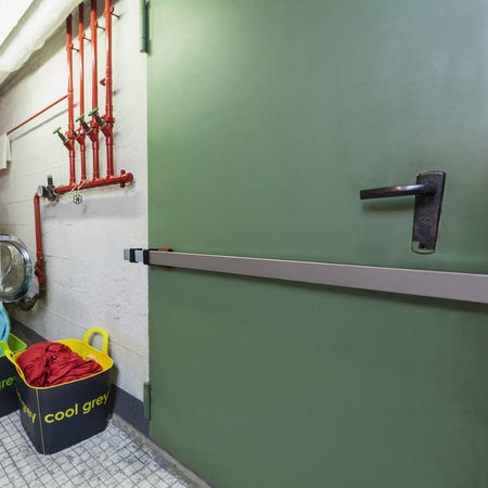 Barre de sécurité porte PR1400 utilisation