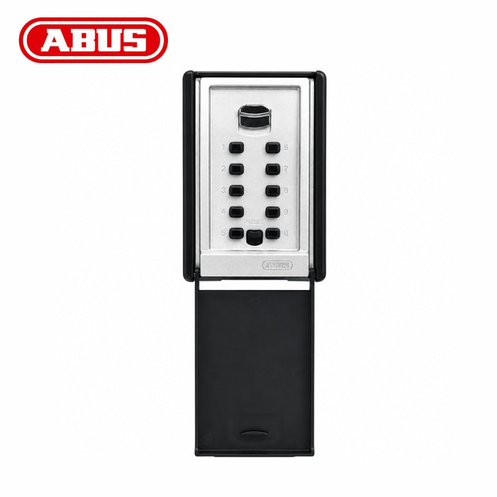 Boîte à clés murale ABUS 767 avec cache de protection ouvert