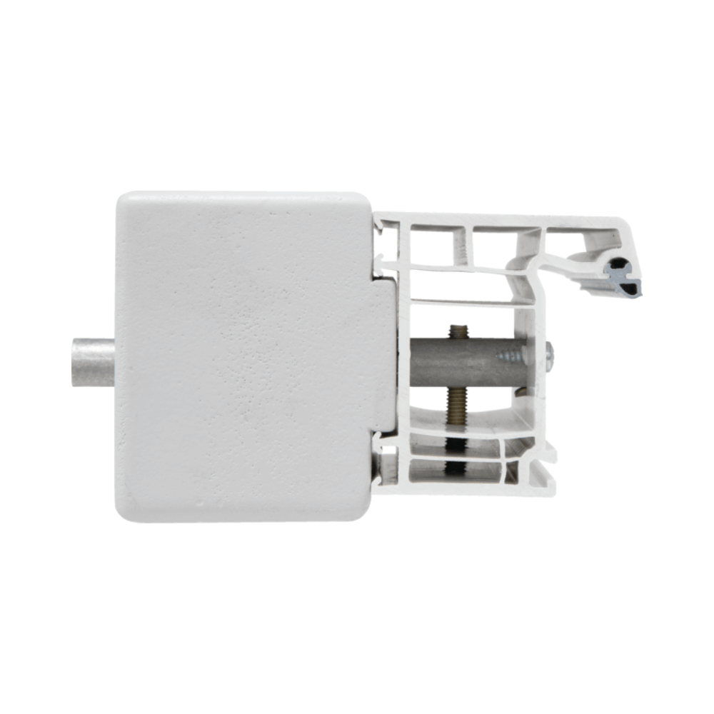 Boulon d'ancrage pvc et alu creux 3