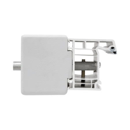 Boulon d'ancrage pvc et alu creux 3