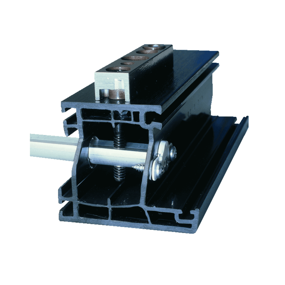 Boulon d'ancrage pvc et alu creux