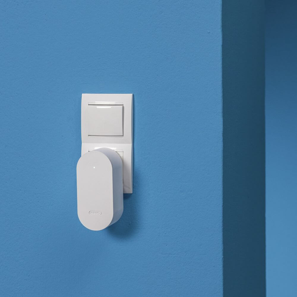 Abus bridge one pour serrure connectée prise