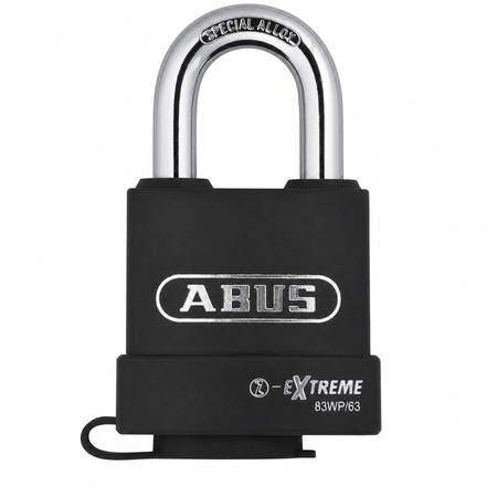 Cadenas ABUS 83WP/63 Extreme vue de face