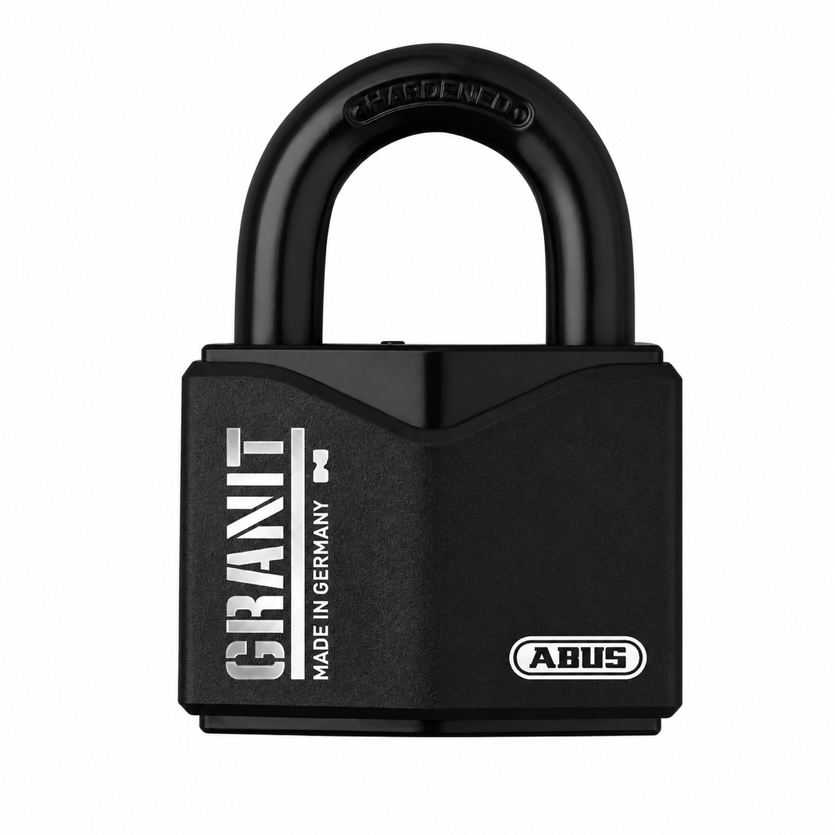 Cadenas ABUS Granit 37/55 anse large en photo produit sur fond blanc