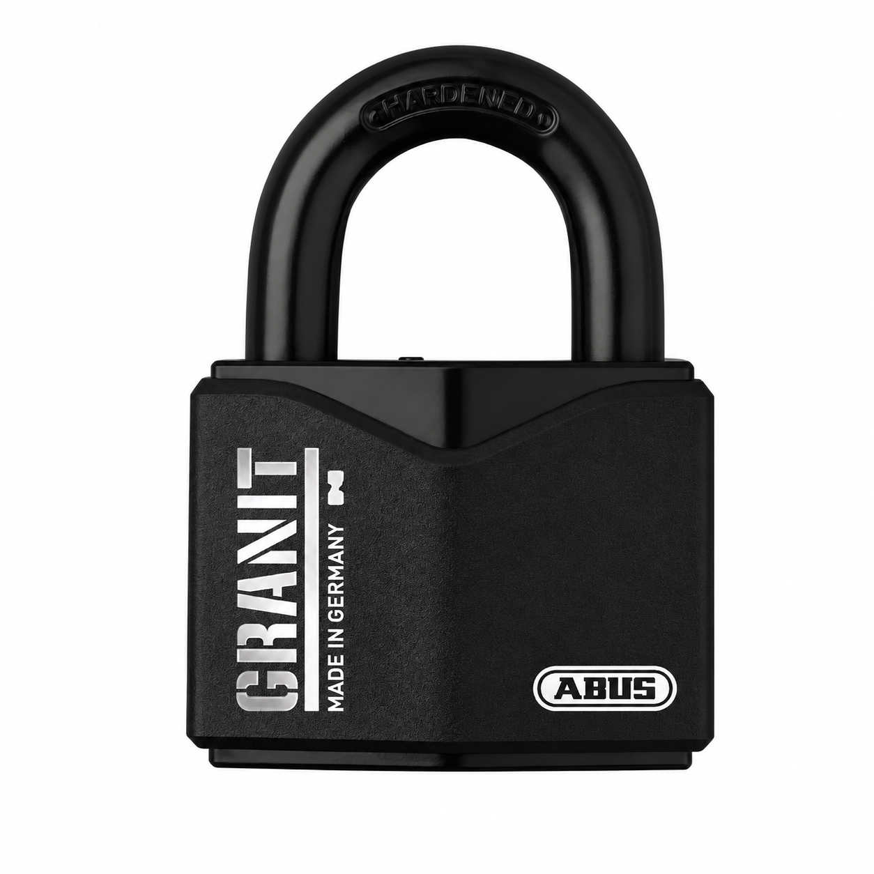 Cadenas ABUS Granit 37/55 anse large en photo produit sur fond blanc