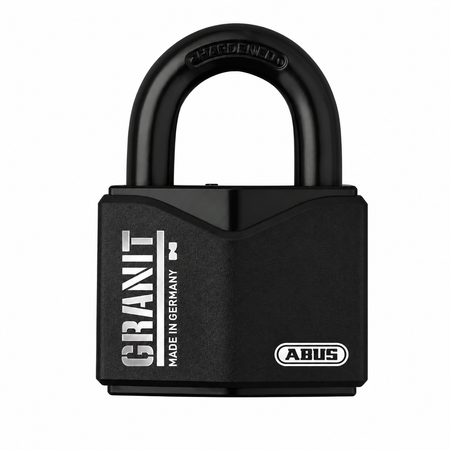 Cadenas ABUS Granit 37/55 anse large en photo produit sur fond blanc