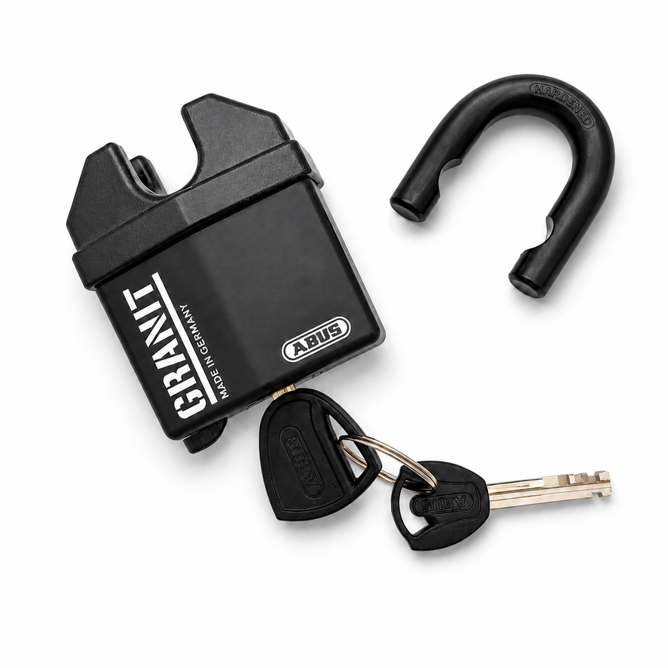 Cadenas massif haute sécurité ABUS Granit 37/80