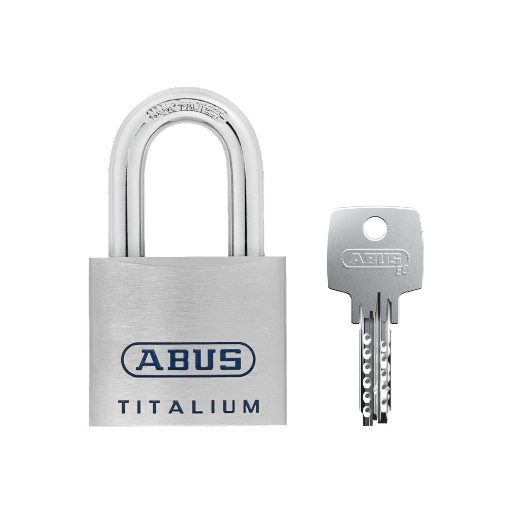 Cadenas Abus Titalium 96TI compatible cylindre D6