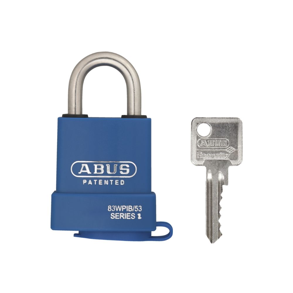Cadenas anticorrosion Abus 83 avec clé