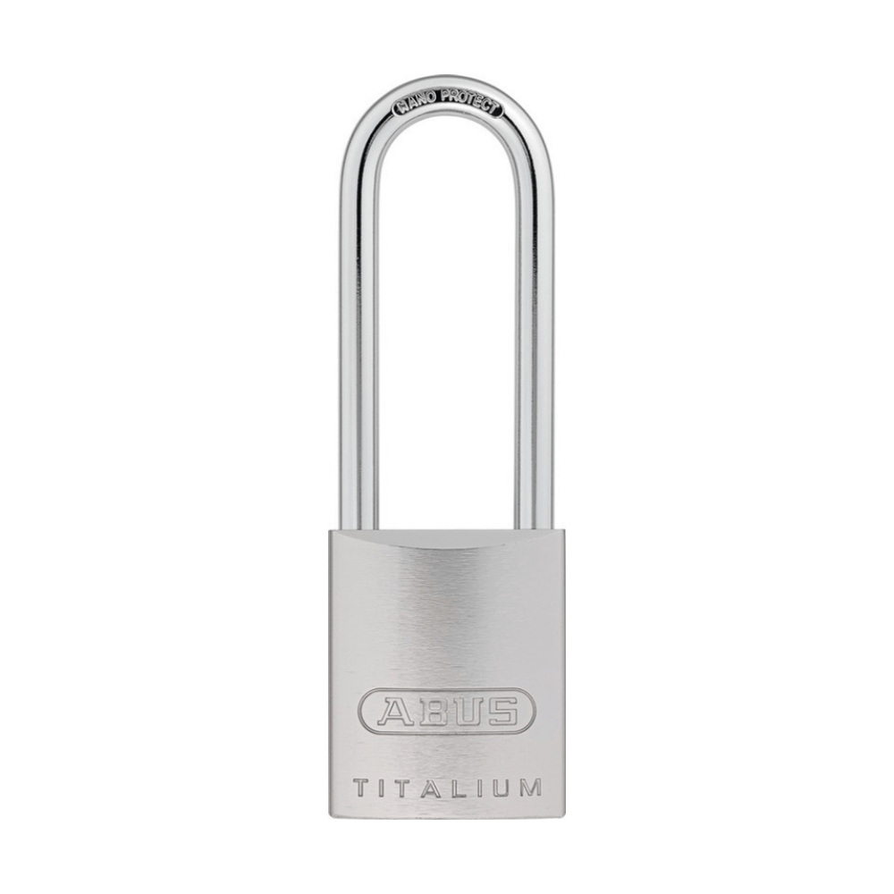 Cadenas demi cylindre Abus Titalium 86TI haute anse