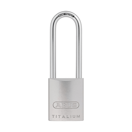 Cadenas demi cylindre Abus Titalium 86TI haute anse