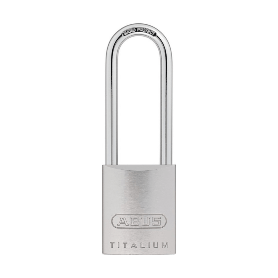 Cadenas demi cylindre Abus Titalium 86TI haute anse