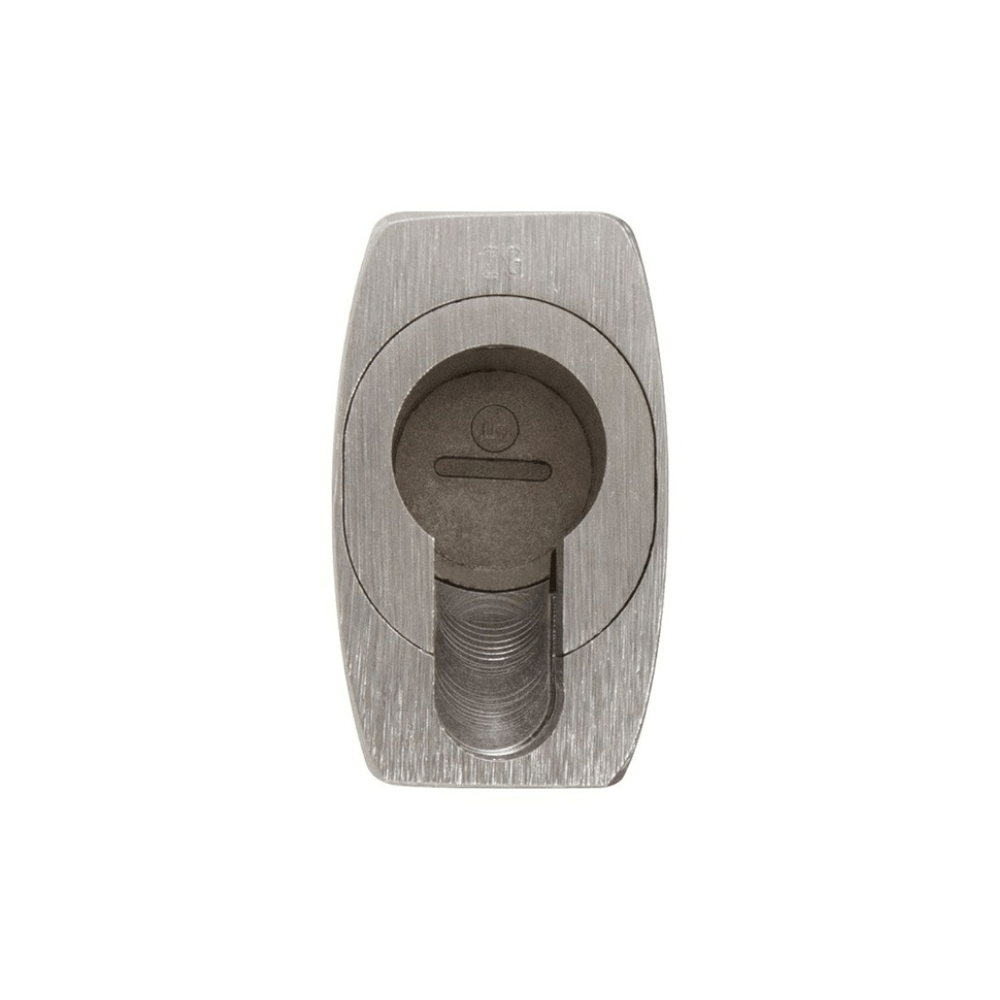 Cadenas haute anse Abus 86TI vu de dessous