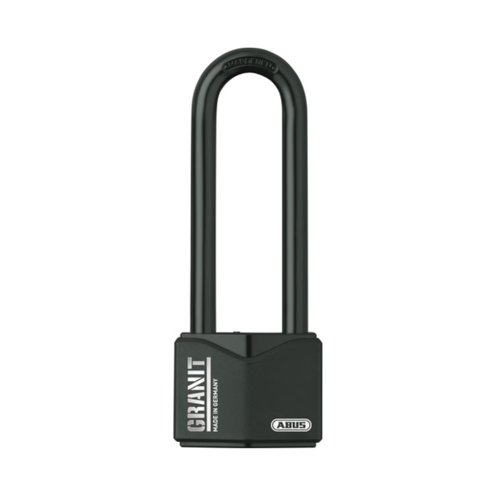 Cadenas haute anse Abus Granit 37/55HB noir 