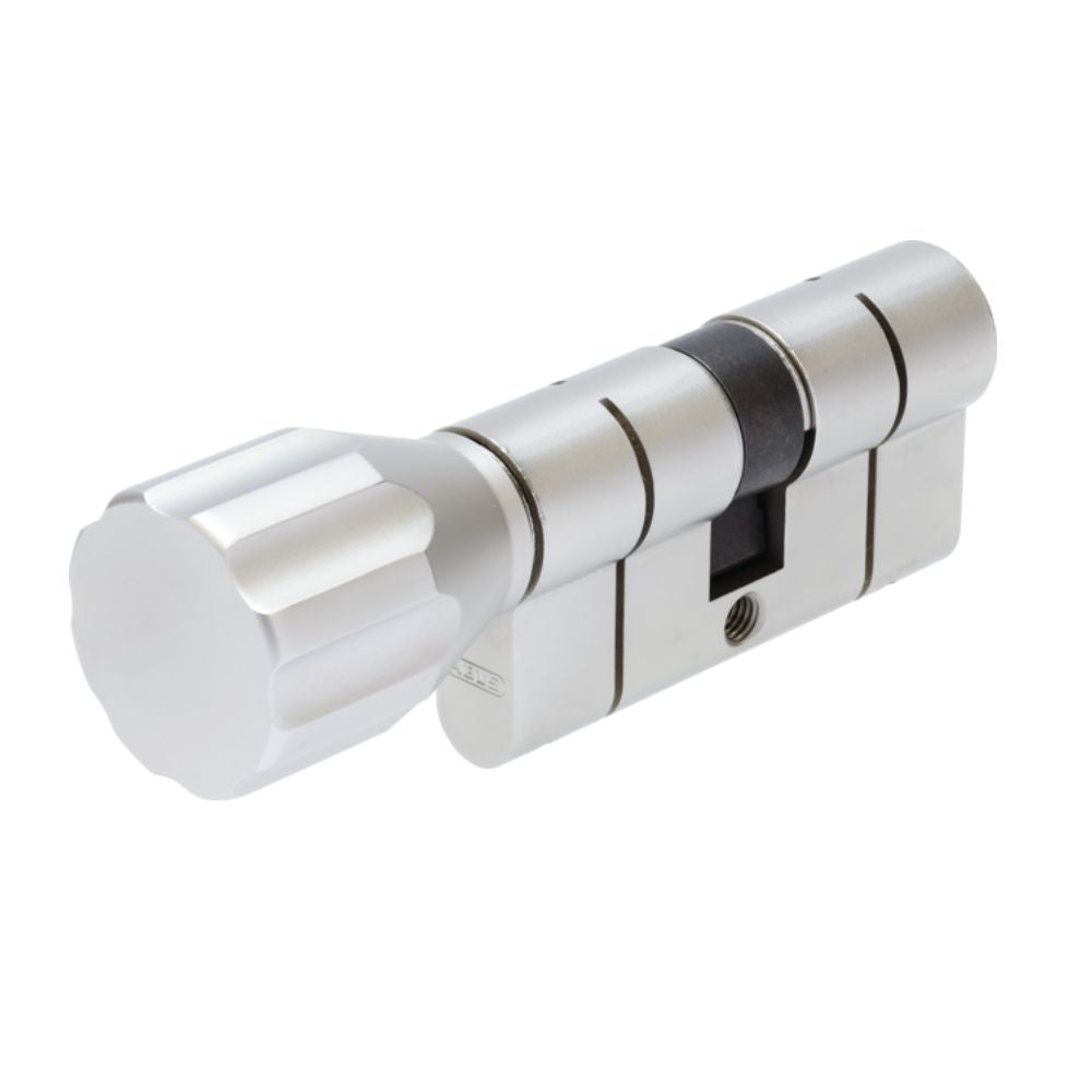 Canon de serrure bouton