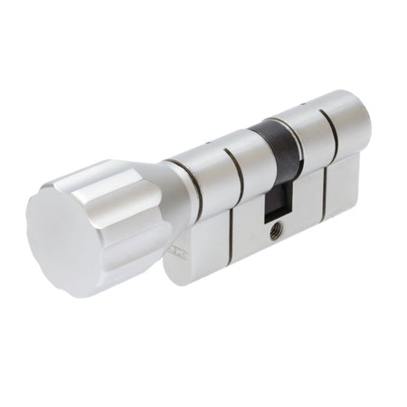 Canon de serrure bouton
