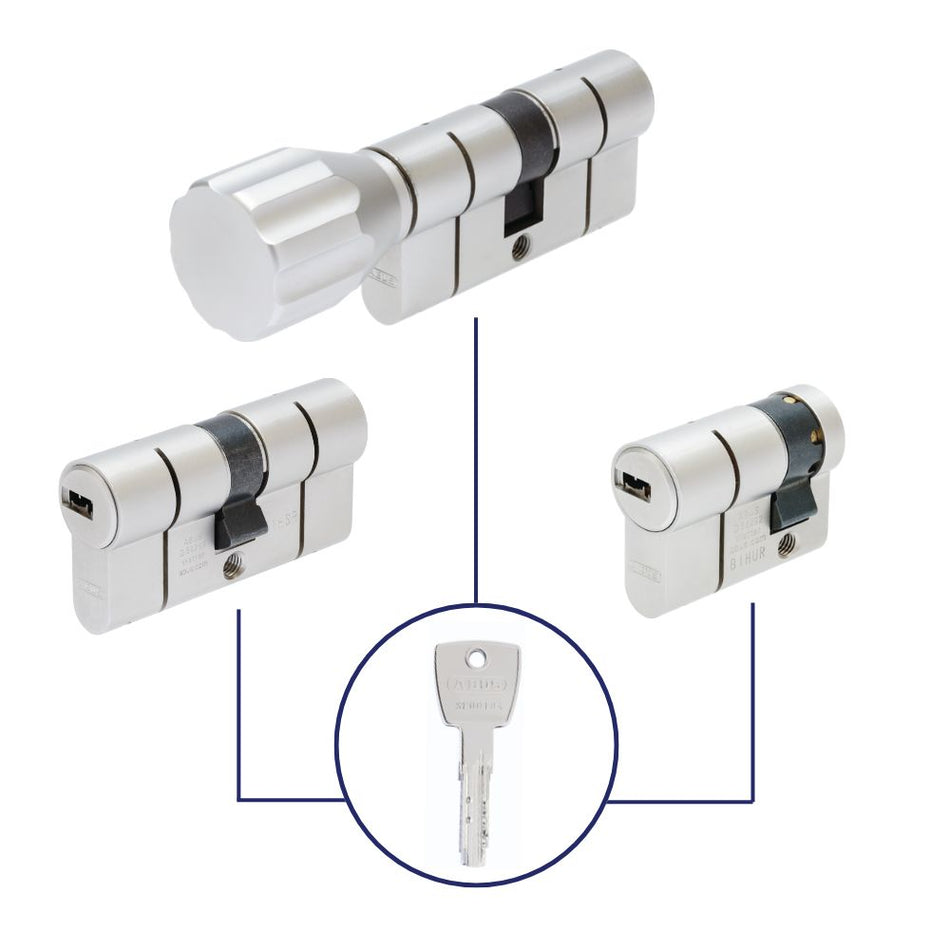 Canon porte s entrouvrant