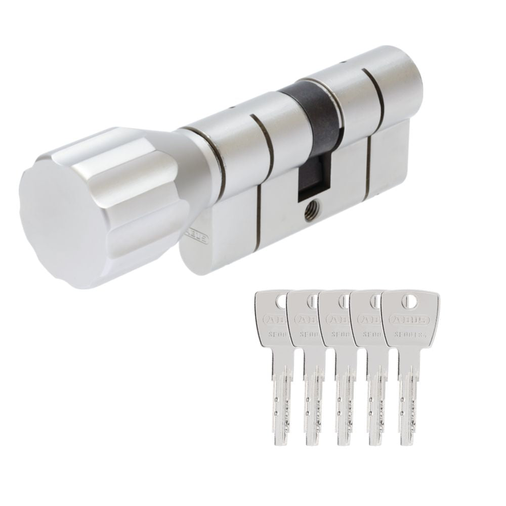 Canon pour serrure ECS