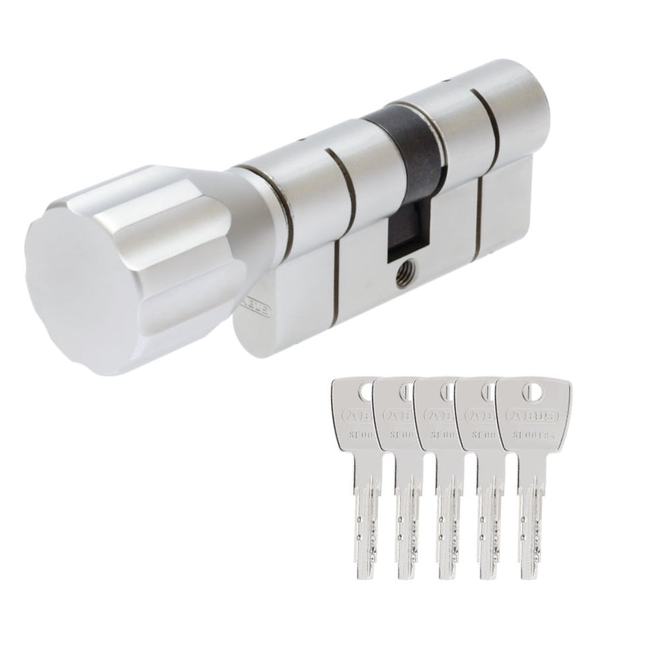 Canon pour serrure ECS