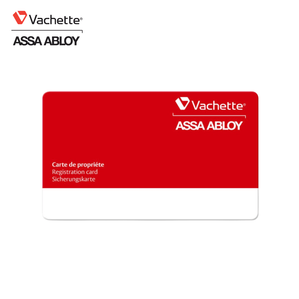 carte de reproduction vachette