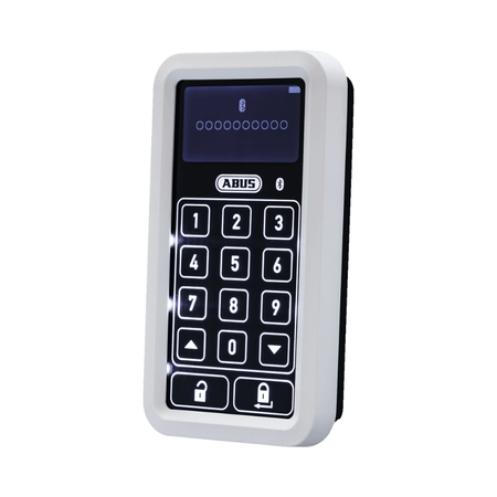 Clavier à code Abus One côté