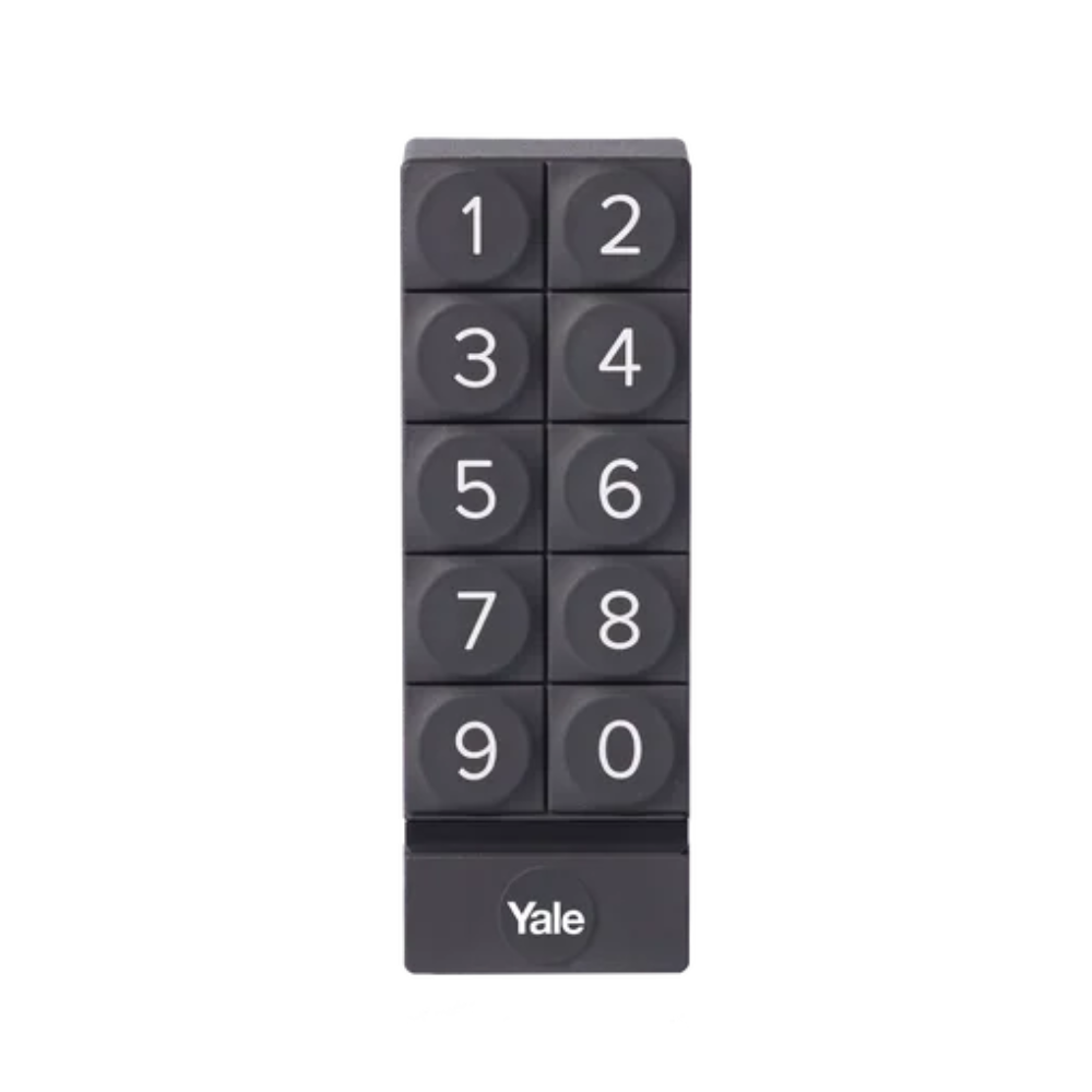 clavier à code smart yale 
