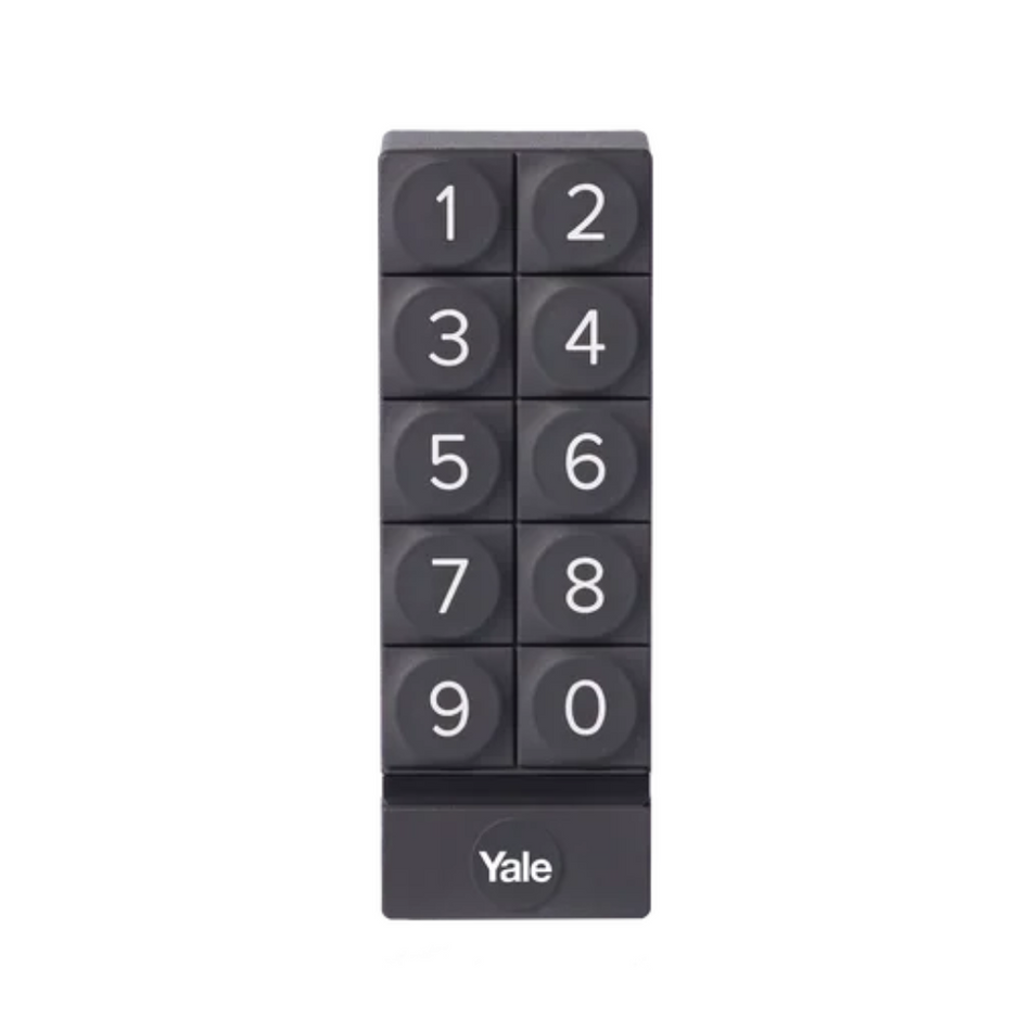 clavier à code smart yale 