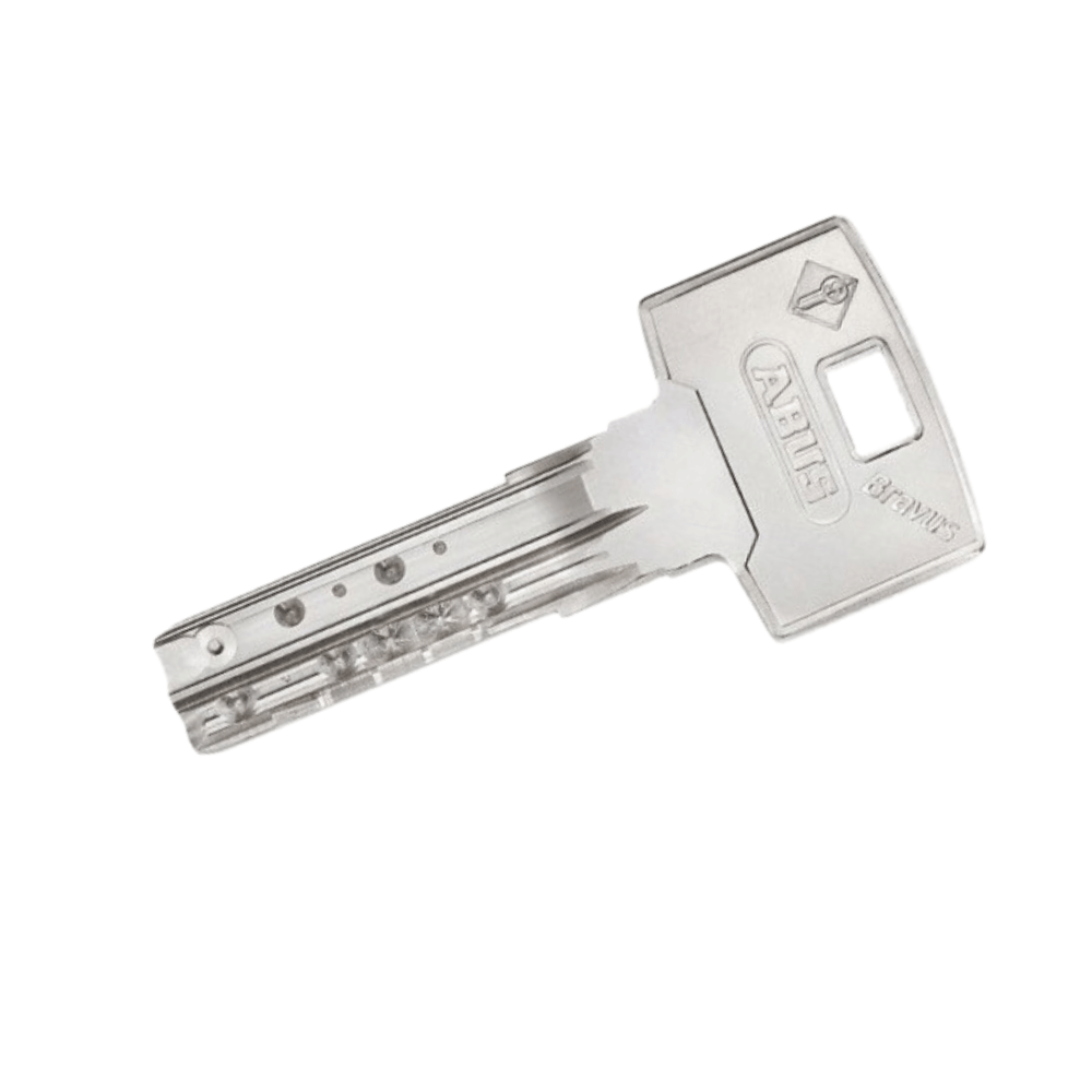 Cylindre de porte à roue dentée clé