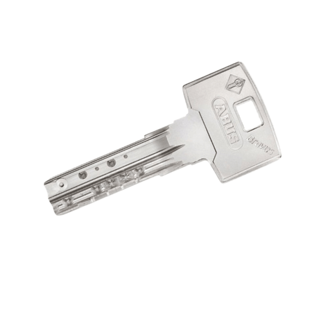 Cylindre de porte à roue dentée clé