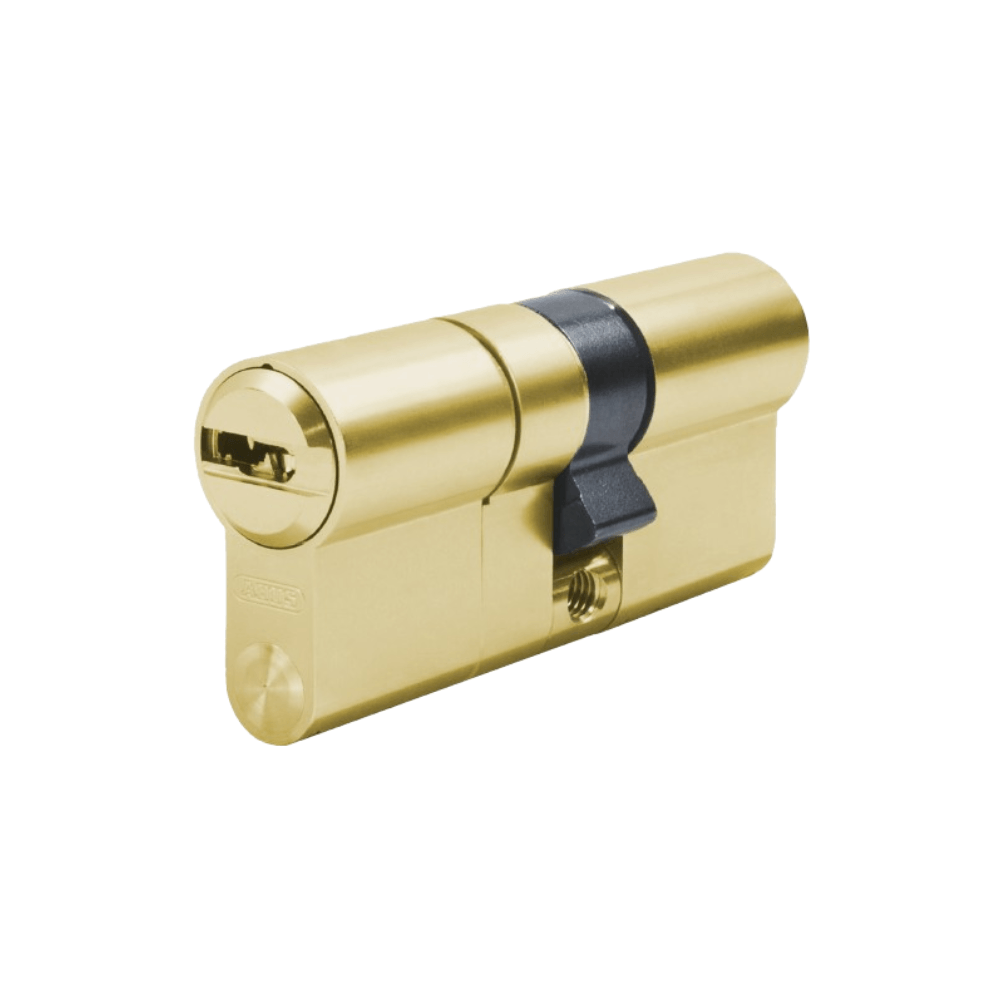 Cylindre de porte couleur doré Abus