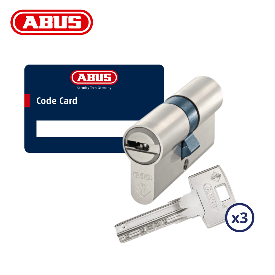 Cylindre de securite Abus Bravus 1000 picto