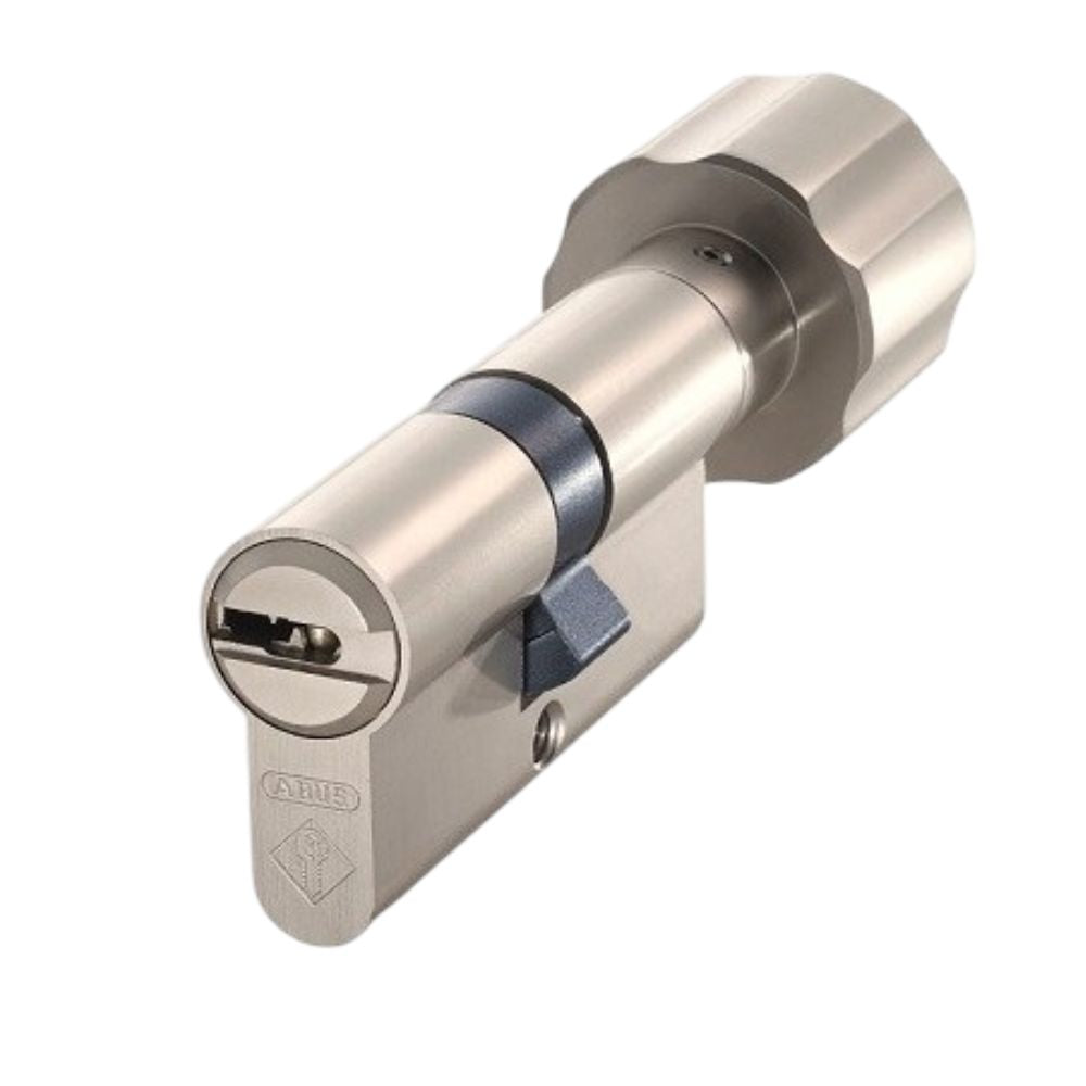 Cylindre de securite Abus Bravus 4000 bouton