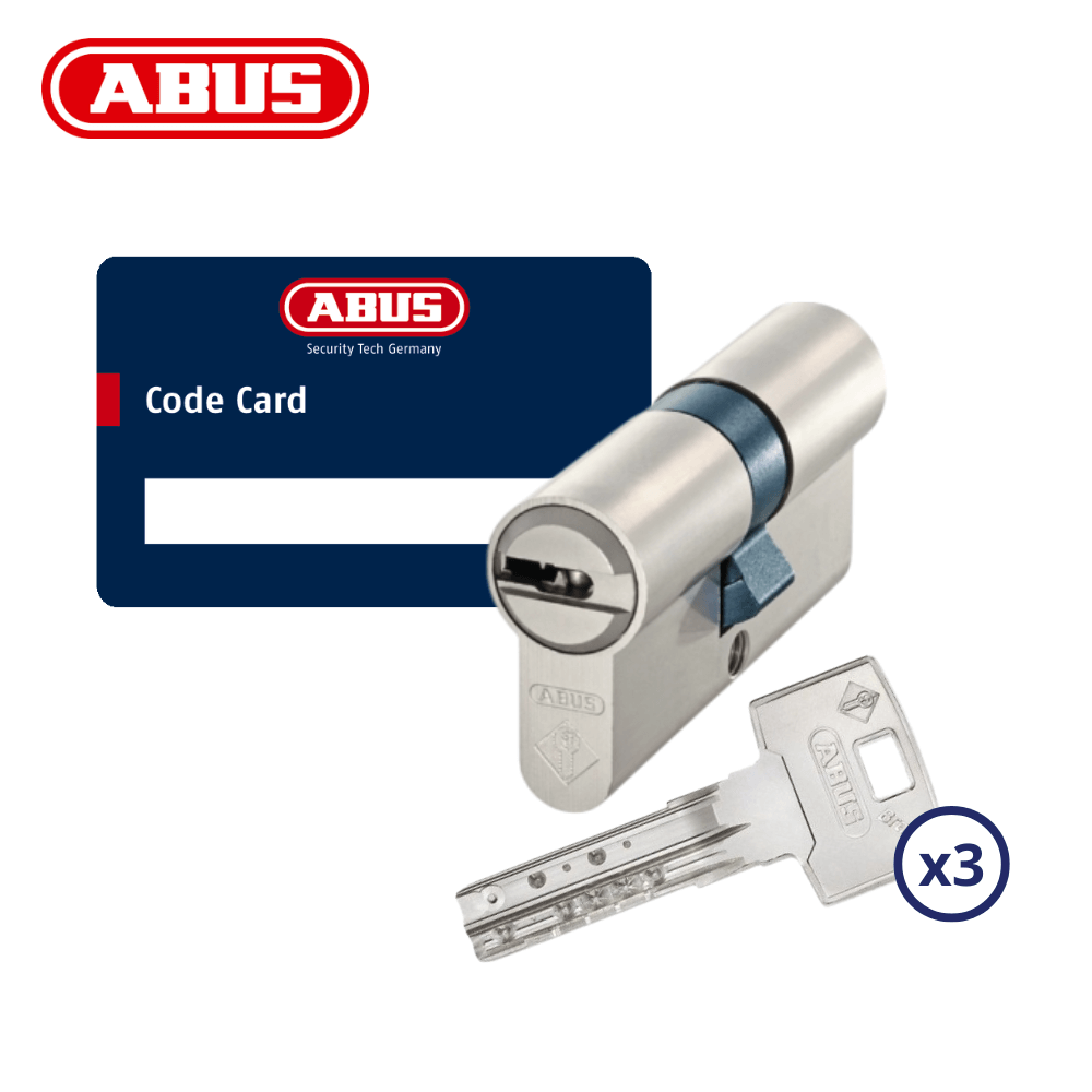 cylindre de sécurité abus bravus 4000