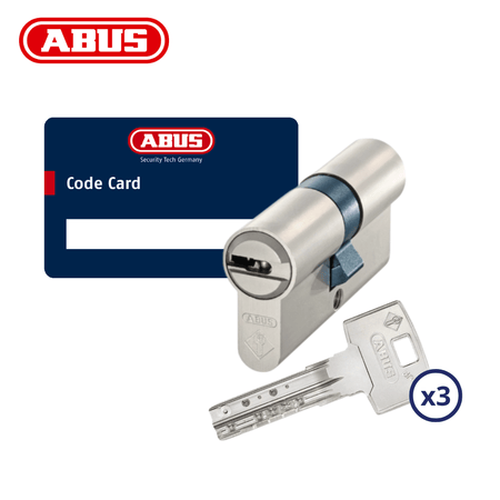 cylindre de sécurité abus bravus 4000