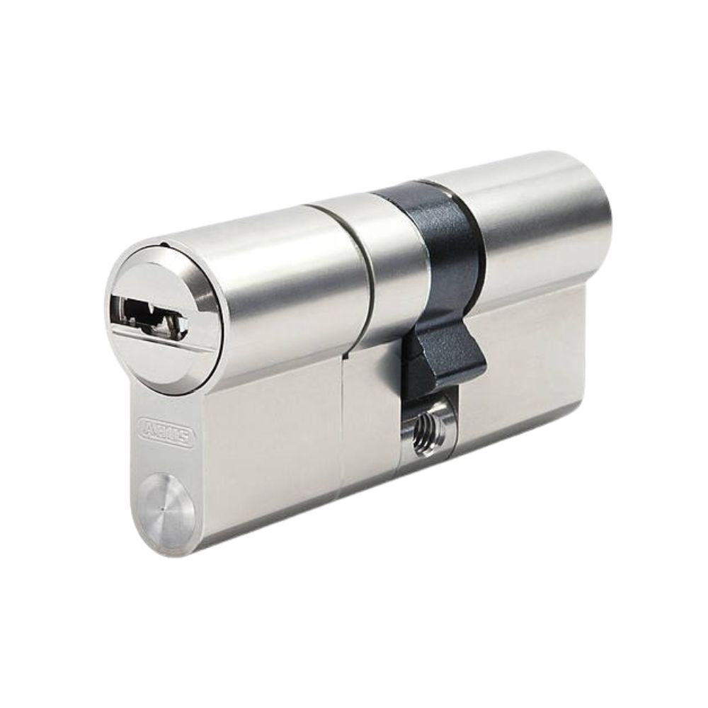 Cylindre de serrure debrayable double