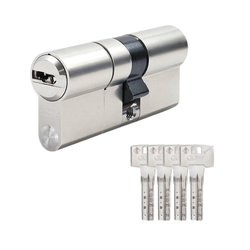 Cylindre de serrure haute securite bravus 4000 MX