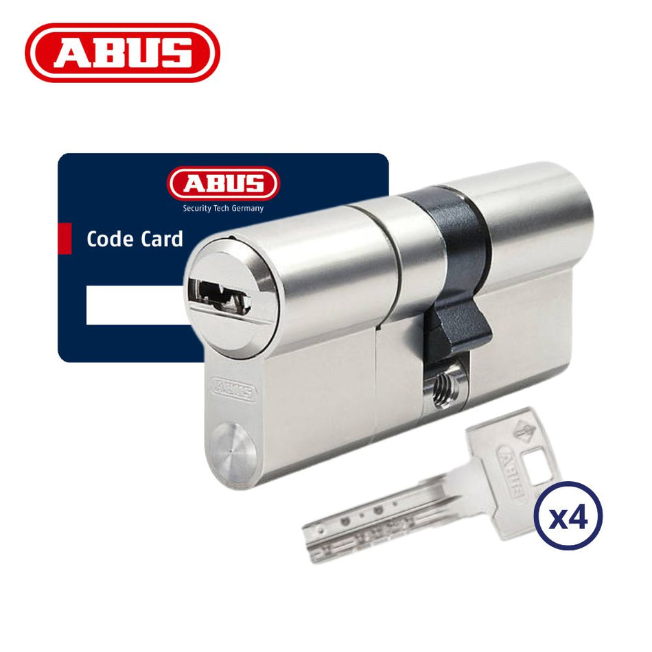 Cylindre de serrure picto